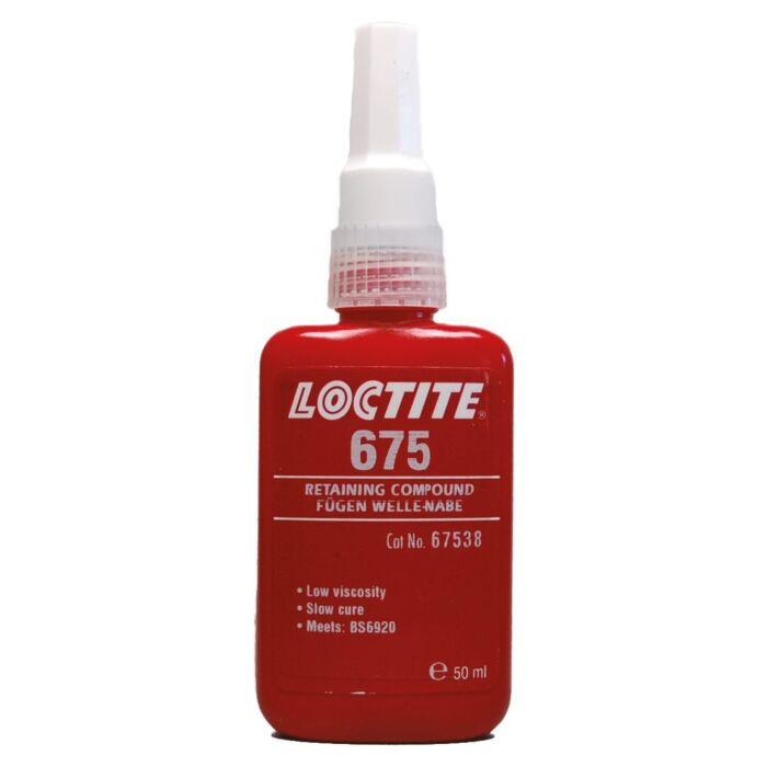 Loctite Submitting Product 675 50 ml Flasche