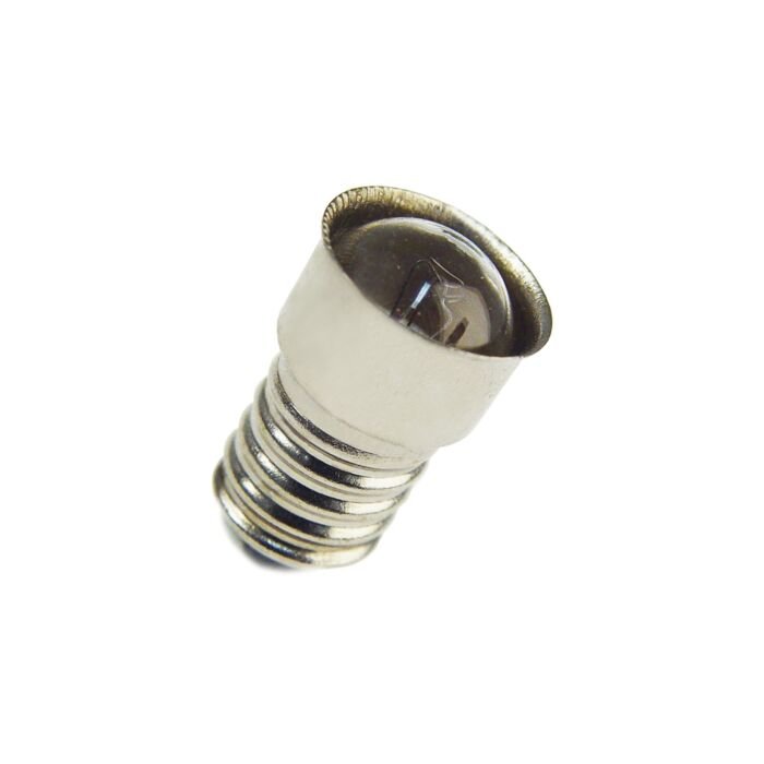 Miniature Indicator lamp 24V 3W E10 11x21mm Shell-type