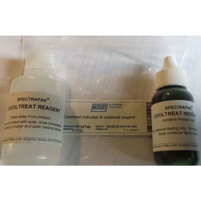 COOLTREAT REAGENT REP PACK