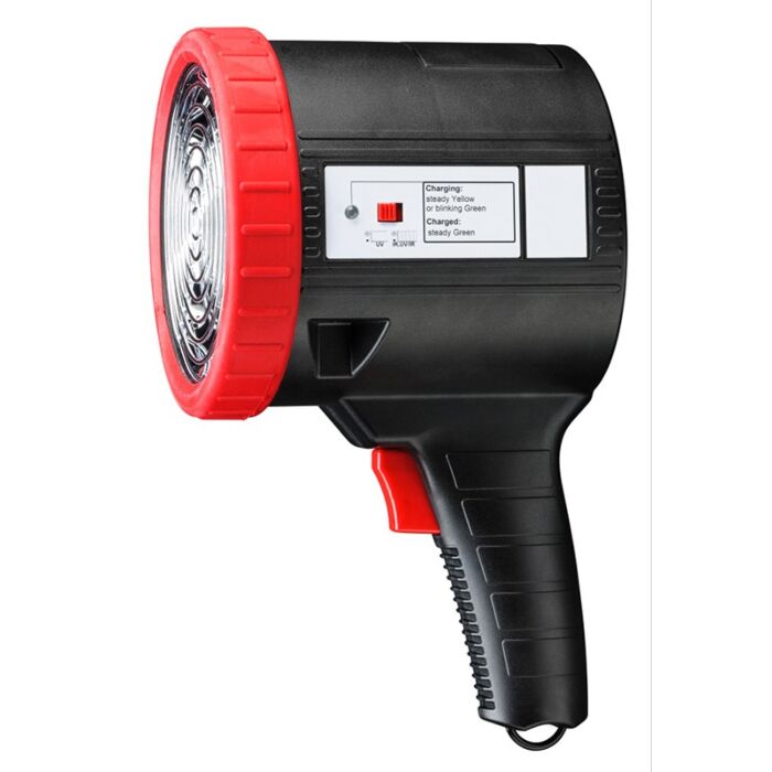 Flame detector tester T-229/4P, with pulse function, for UV, IR and UV/IR Flame detectors