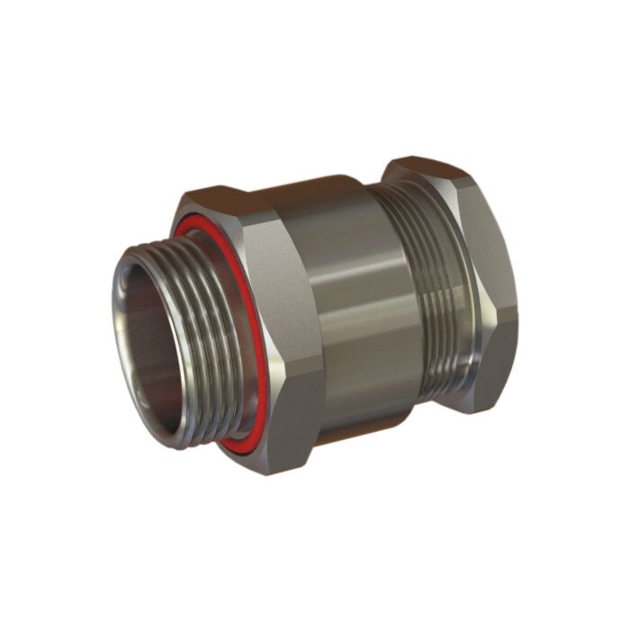 Cable Gland Exe: E204/622 M25/C1/15mm (D9,0-14,3mm) AISI316