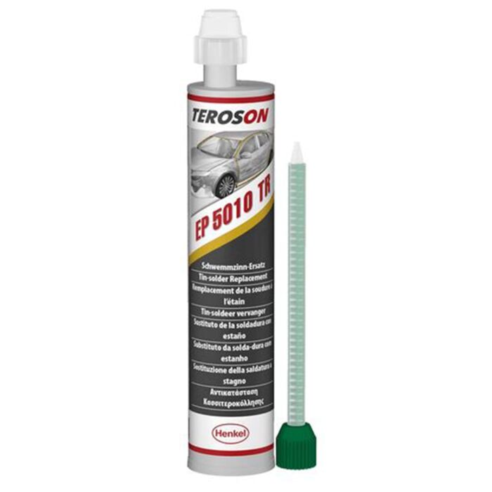 Teroson 2K Epoxy Resin EP 5010 TR - 175 ml Koaxialkartusche