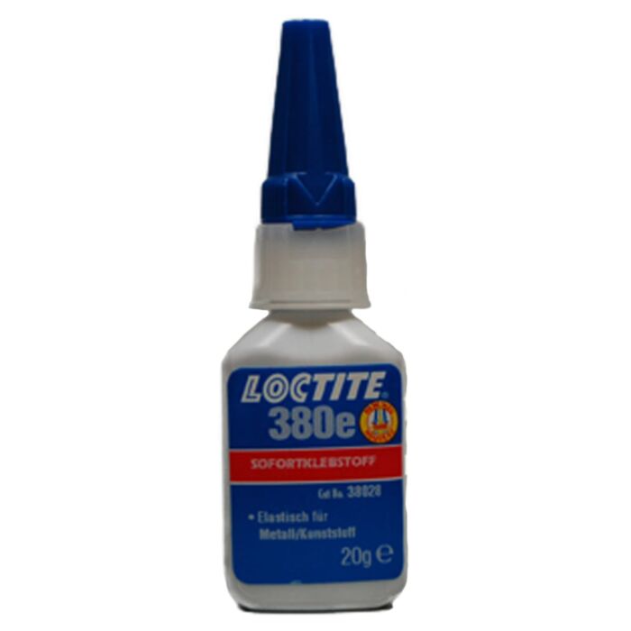 Loctite Sofortklebstoff 380E 20 g Flasche