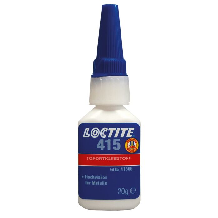 Loctite Instant Adhesive 415 20 g Flasche