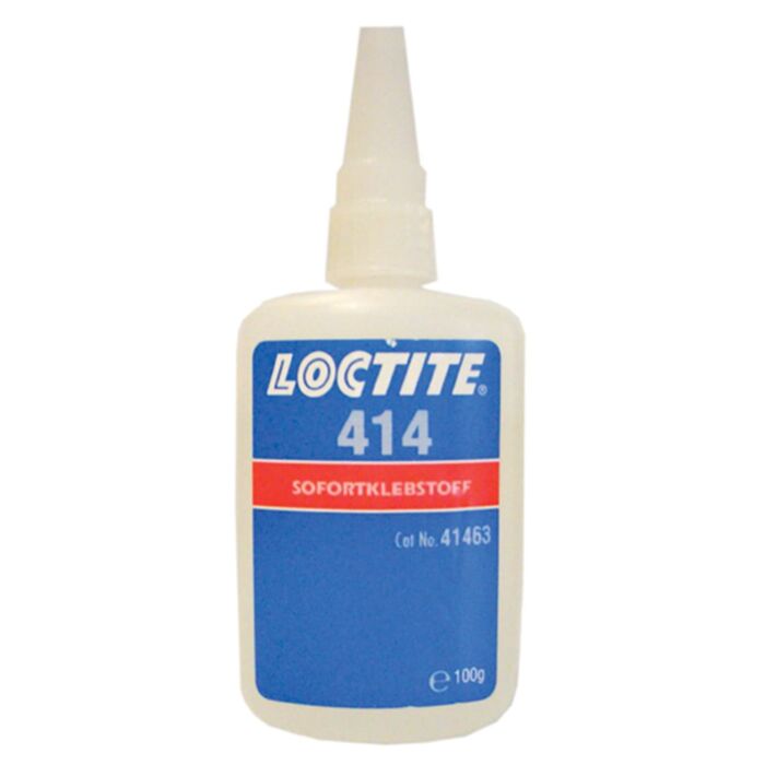Loctite Instant Adhesive 414 100 g Flasche
