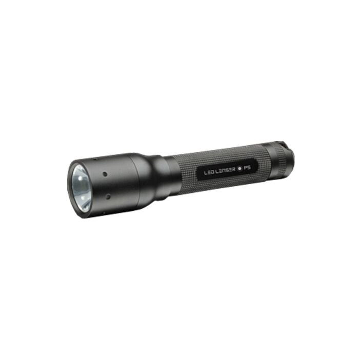Led Lenser Flashlight P5 - 140 lumen 113mm, 1-cell AA including