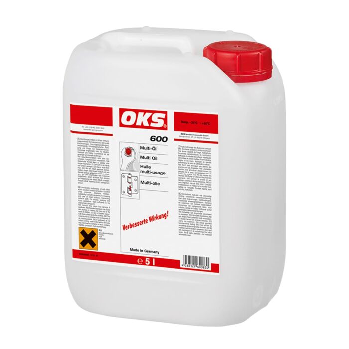 OKS Multi-Öl - No. 600 Kanister: 5 l