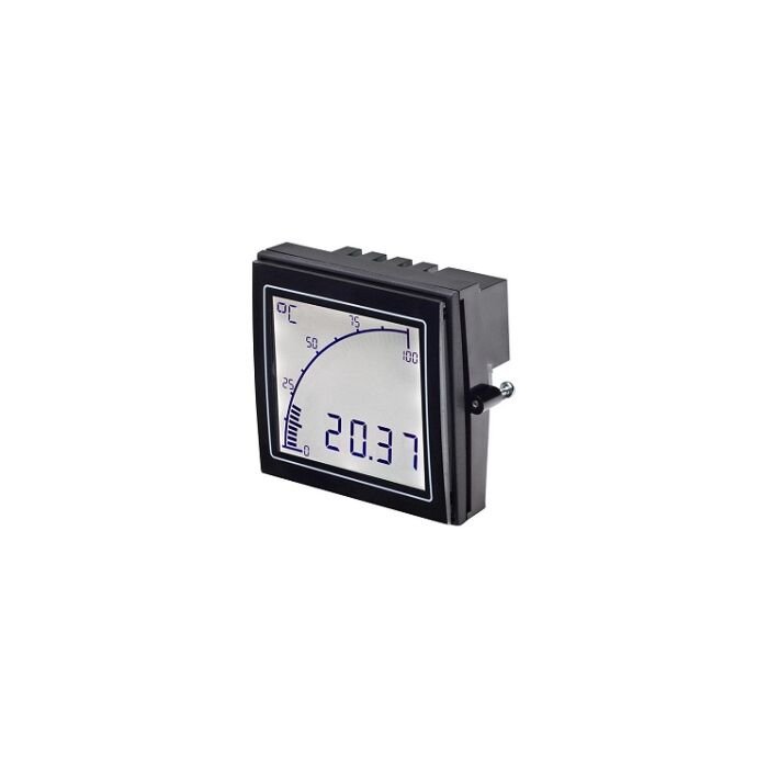 WEIDMULLER ENERGY METER, 230V, 20HZ, 3 INPUTS, 5 OUTPUTS, LCD DISPLAY, RS485, IP20