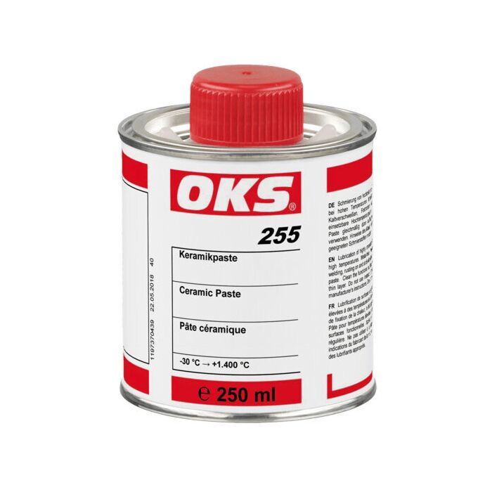 OKS Keramikpaste - No. 255 Pinseldose: 250 ml