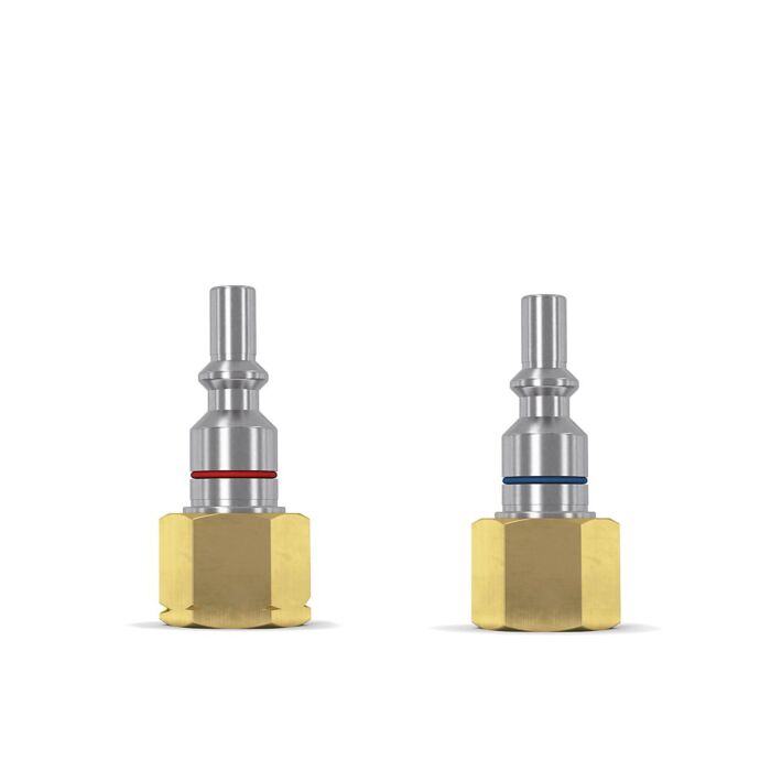 QUICK COUPLING PROBES FOR SHANK