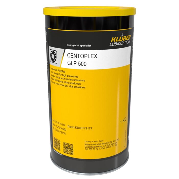 Klüber Centoplex - GLP 500 Dose: 1 kg