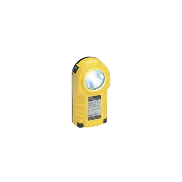 Mica Rechargeable Ni-Mh LED 1W Safety Handlamp ML-808 ATEX