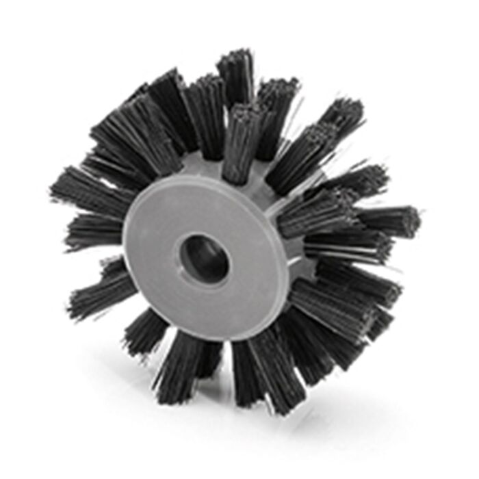 Perma rotating brush 16 mm for multipurpose chain lubrication box Ersatz -