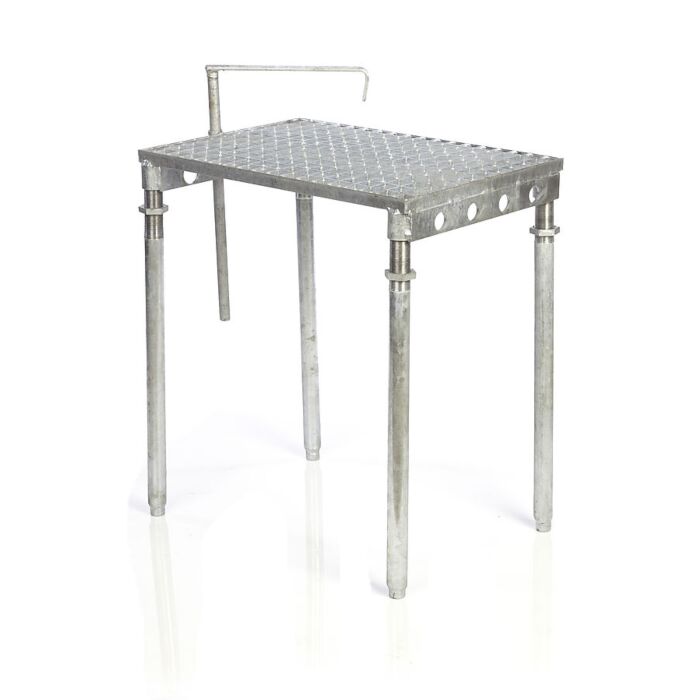 PORTABLE WELD.TABLE