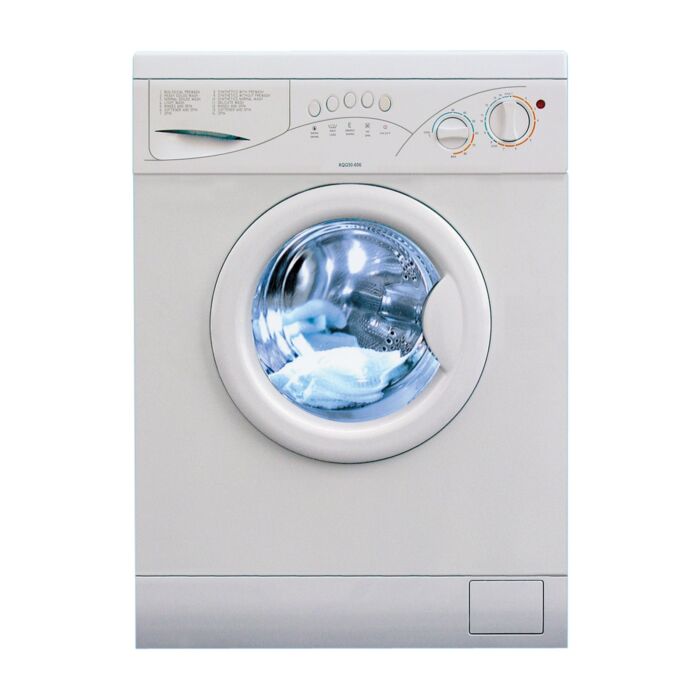 Automatic washing machine 220-240V 60Hz 5Kg 500 Rpm, Front loader, Type IM602