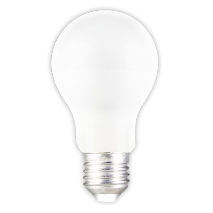 LED GLS-lamp A60 240V 1W 12lm E27 Warm White 2700K