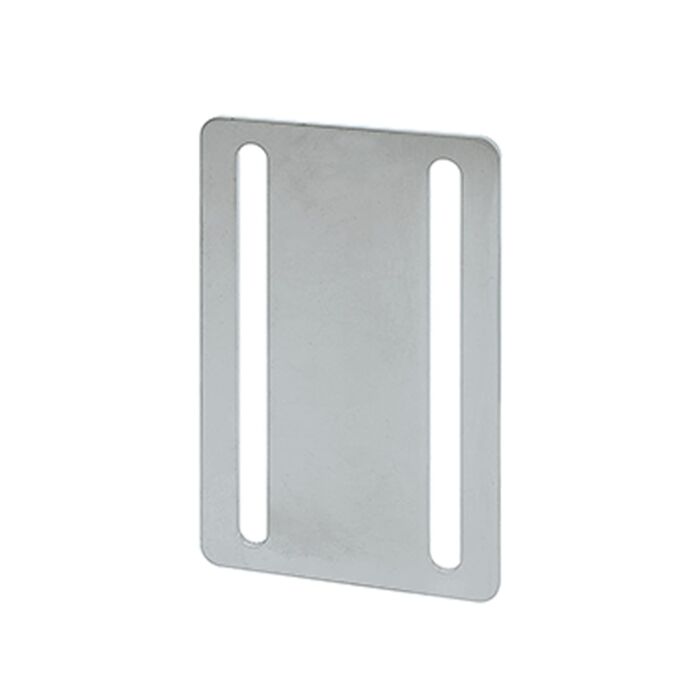 Perma mounting plate 110 x 70 x 2.5 mm A653 -
