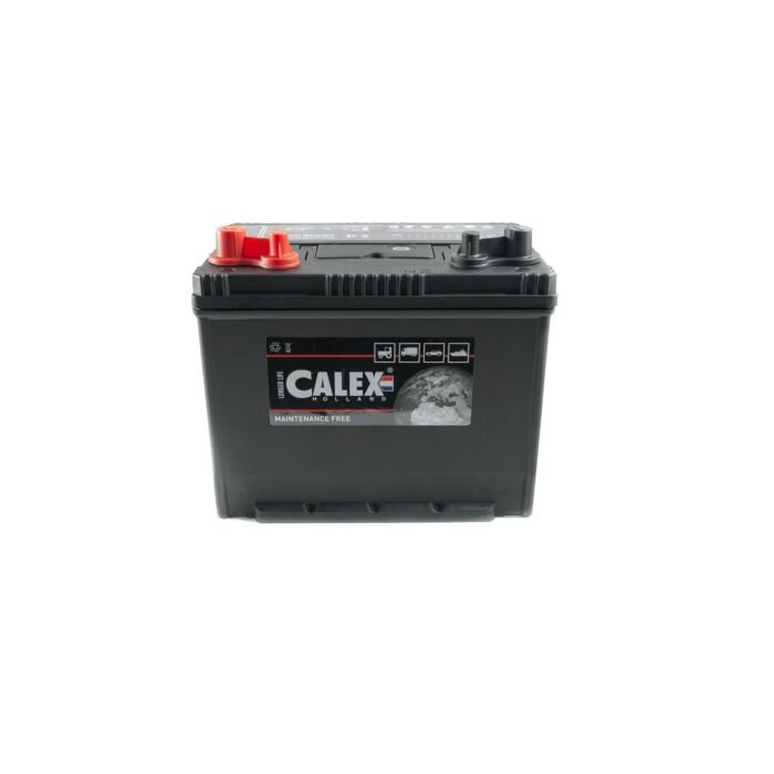 Battery maintenance-free 12V 75Ah 258x172x200/221mm