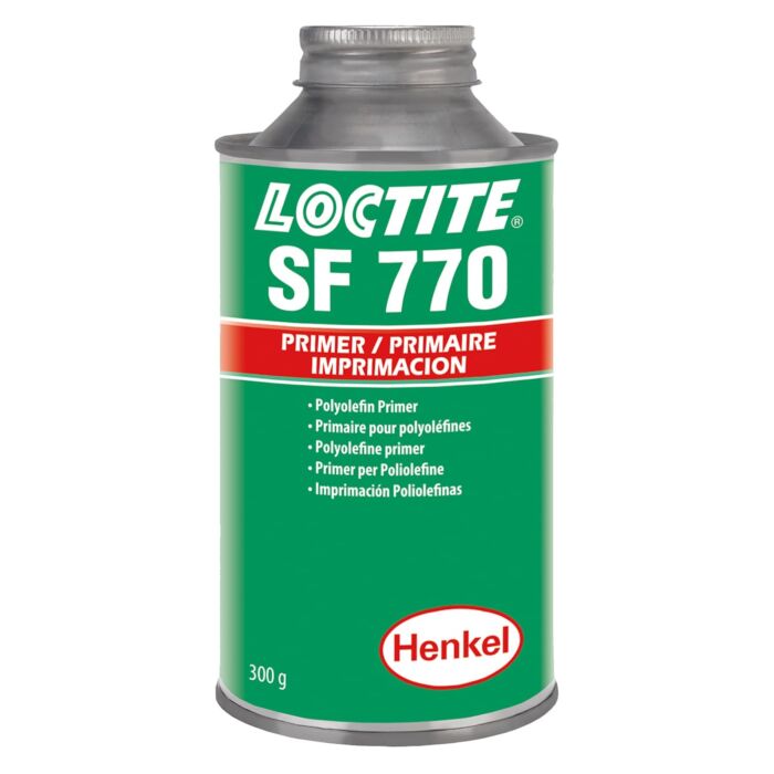 Loctite Polyolefin-Primer-Set SF 770 300 g Dose