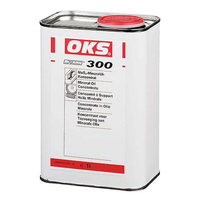 OKS MoS2-Mineralöl-Konzentrat - No. 300 Flasche: 1 l