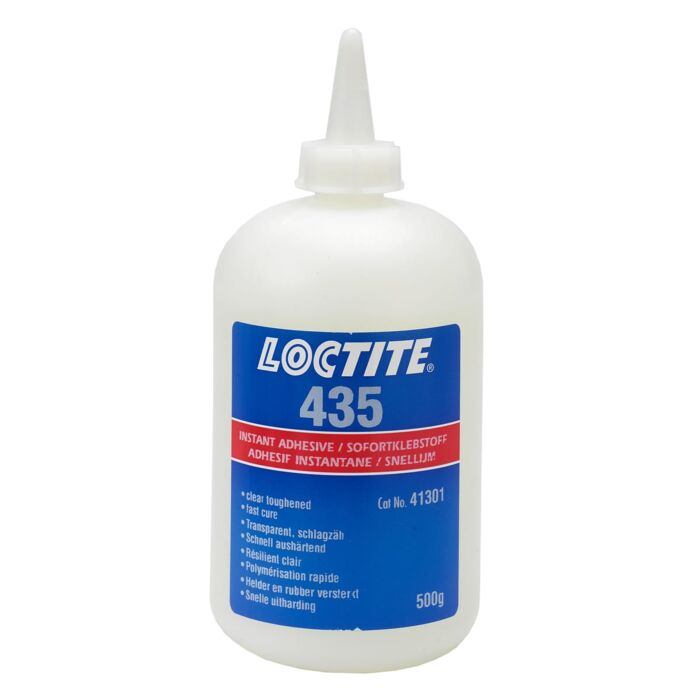 Loctite Sofortklebstoff 435 500 g Flasche