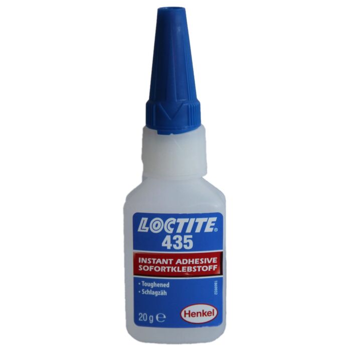 Loctite Instant Adhesive 435 20 g Flasche