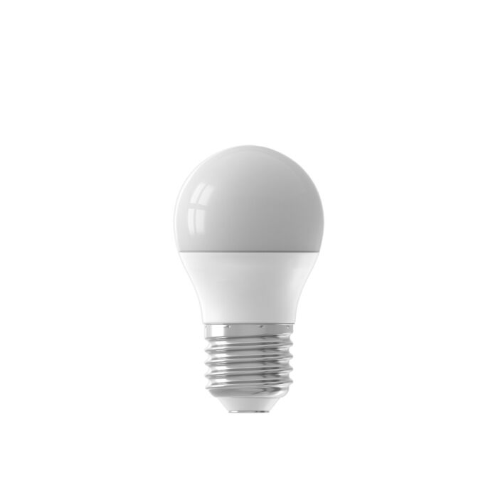 LED Ball lamp 12-60V DC 3W (25W) E27 P45, Warm White 3000K