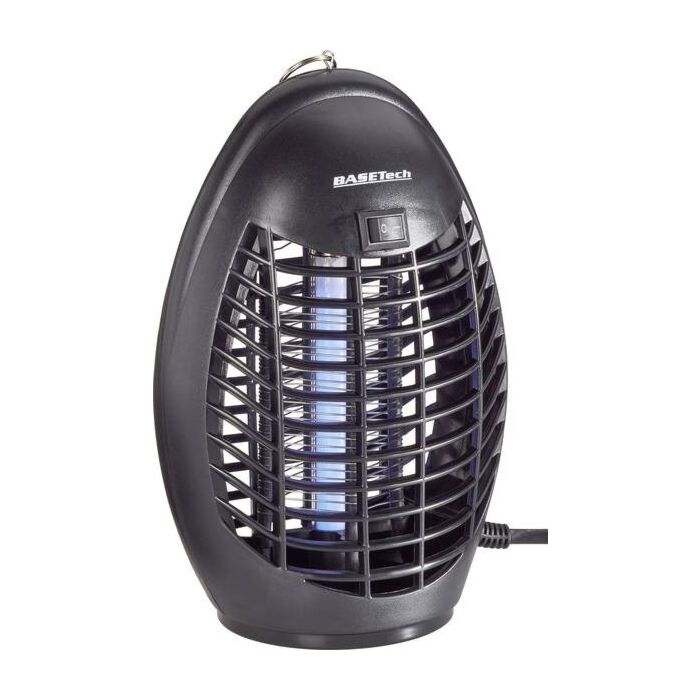 Insectkiller 230V with UV-lamp, cord and plug