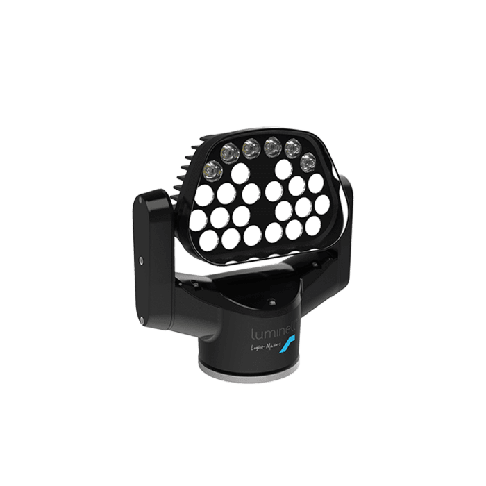 SL1 Black Searchlight LED