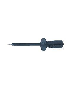 Probe for test leads black