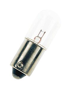 Miniature Indicator lamp 120V 5W Ba9s 10x28mm