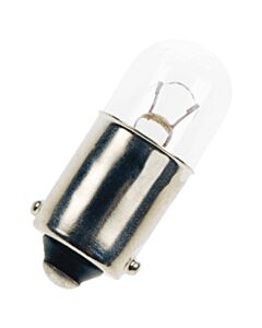 Miniature Indicator lamp 24V 4W Ba9s 9x23mm