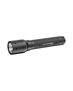 Led Lenser Rechargeable Flashlight P5R - 500 lumen 123mm, Included AA Li-ion 3,7V
