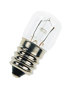 Indicator lamp 24V 3W E14 16x35mm