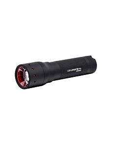 Led Lenser Flashlight P7 - 450 lumen 130mm, 4-cells AAA including