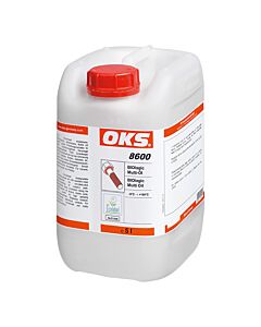 OKS BIOlogic Multi-Öl - No. 8600 Kanister: 5 l