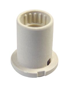 Lampholder E27, porcelain for Gripper handlamp