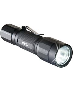 Peli Tactical Flashlight 2350 LED, 1-cell AA including