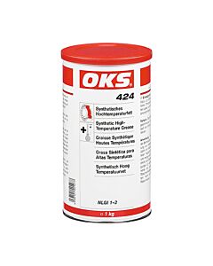 OKS Synthetisches Hochtemperaturfett - No. 424 Dose: 1 kg