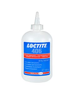 Loctite Instant Adhesive 406 50 g Flasche