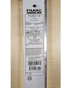 FILARC 118  E11018-M 3.2X350MM 50PCS IN PCK