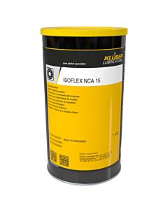 Klüber Isoflex - NCA 15 Dose: 1 kg