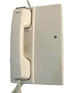 BATTERY TELEPHONE 1:1 NONWATER, PROOF DESK/WALL ODC-2180-1