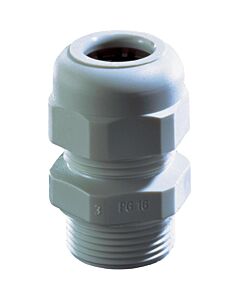 Cable glands PG 7 - 3,0-6,5mm IP68, nylon