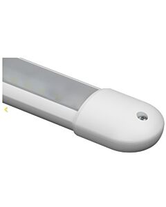 LED fixture 10-30V DC 3,5W L= 344mm with shade and switch