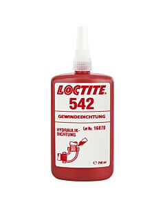 Loctite Sealing Product 542 250 ml Flasche