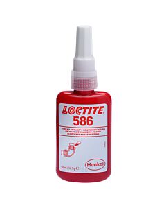 Loctite Gewindedichtung 586 50 ml Flasche