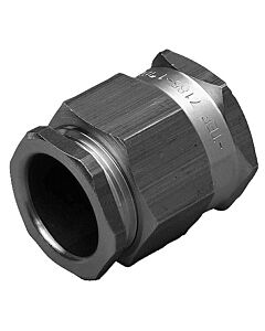 TEF 7182 Pipe Ending Gland: 1/2", for Cable D8-12mm  Aluminium