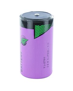 Battery Lithium R20 SL780/D 3,6V Ø34x61mm
