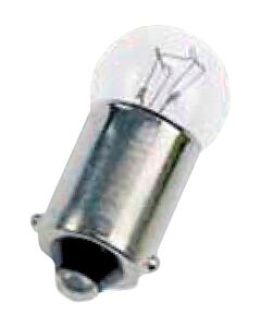 Ball lamp 12V 1,2W Ba9s 11x23mm
